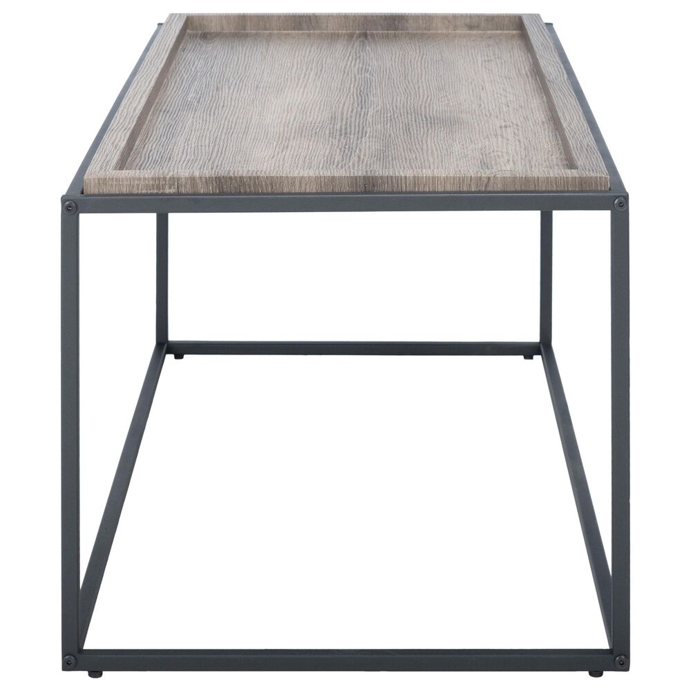 Safavieh Andey Coffee Table in Brown, , large
