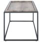 Safavieh Andey Coffee Table in Brown, , large