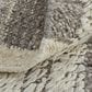 Feizy Ashby 8906F 3"6" x 5"6" Ivory and Gray Area Rug, , large
