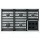Wolf 36" Liquid Propane Gas Cooktop in Stainless Steel, , large
