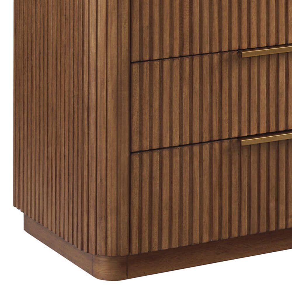 Lexington Furniture Belcourt 8-Drawer Double Dresser in Sierra Tan, , large