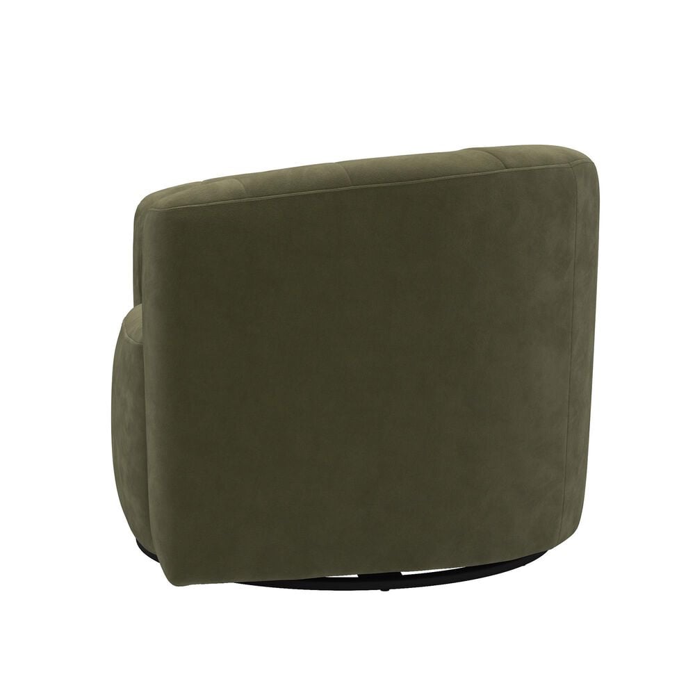 37B Swivel Chair in Olive, , large