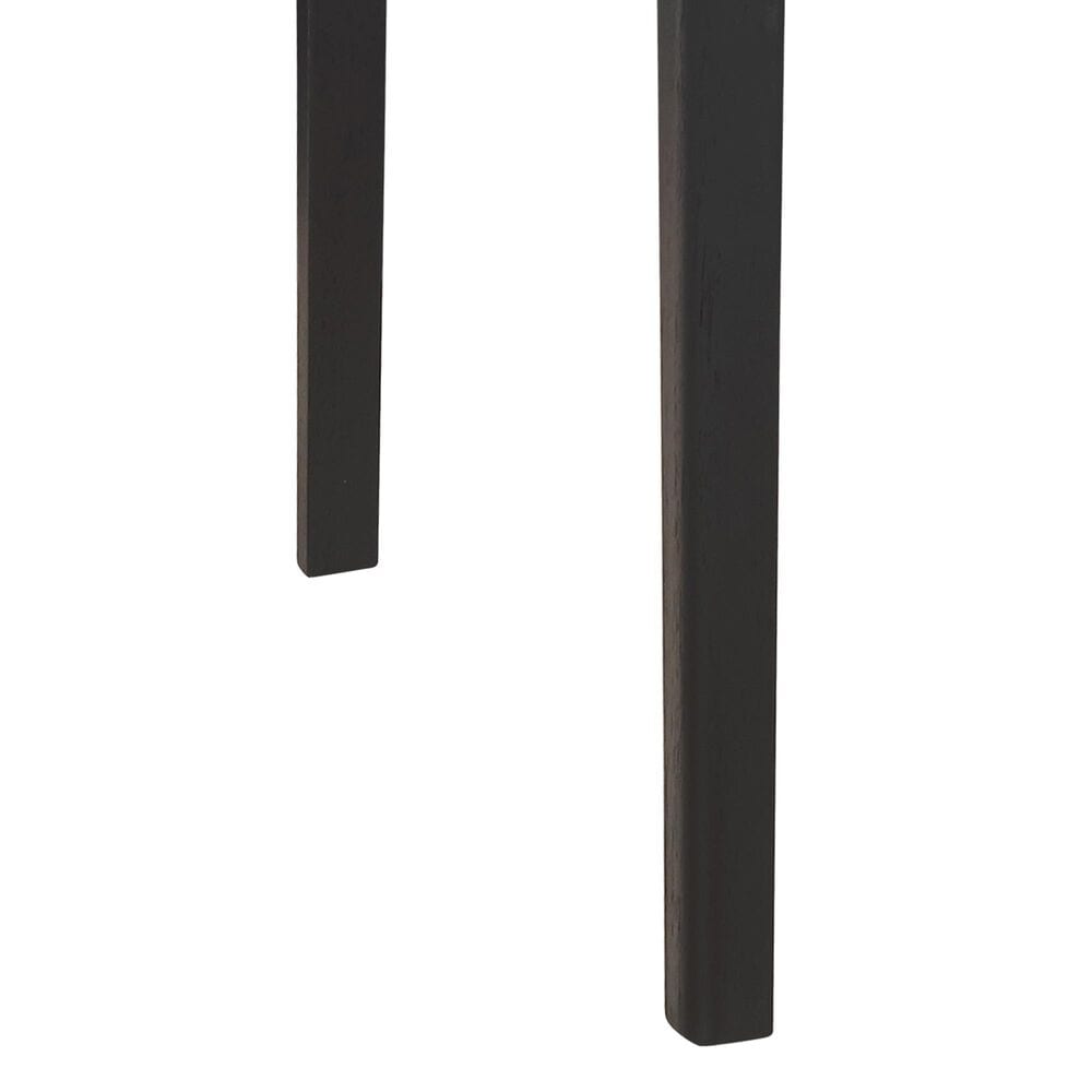 Linon Home Decor Wilcox Writing Desk in Black, , large