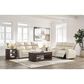 Ashley Dahlmoore Power Reclining Loveseat in Almond, , large