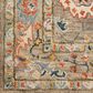 Loloi Padma  2" x 5" Grey and Multicolor Runner, , large