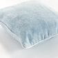 Napa Home and Garden Lane 20" x 20" Throw Pillow in Blue and Ivory, , large