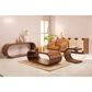 Jaipur Home Yareli Coffee Table in Reddish-Brown, , large