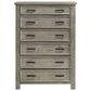 Mayberry Hill Sullivan 6-Drawer Chest in Drift Grey, , large