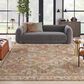 Nourison Sahar 5"3" x 7"8" Green Area Rug, , large