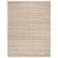 Nourison Abrash 2" x 3" Ivory and Grey Area Rug, , large
