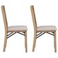 Linon Home Decor Triena Mission Folding Side Chair in Grey Wash (Set of 2), , large