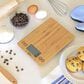 Kitchen Supply Arti Kitchen Scale in Bamboo, , large