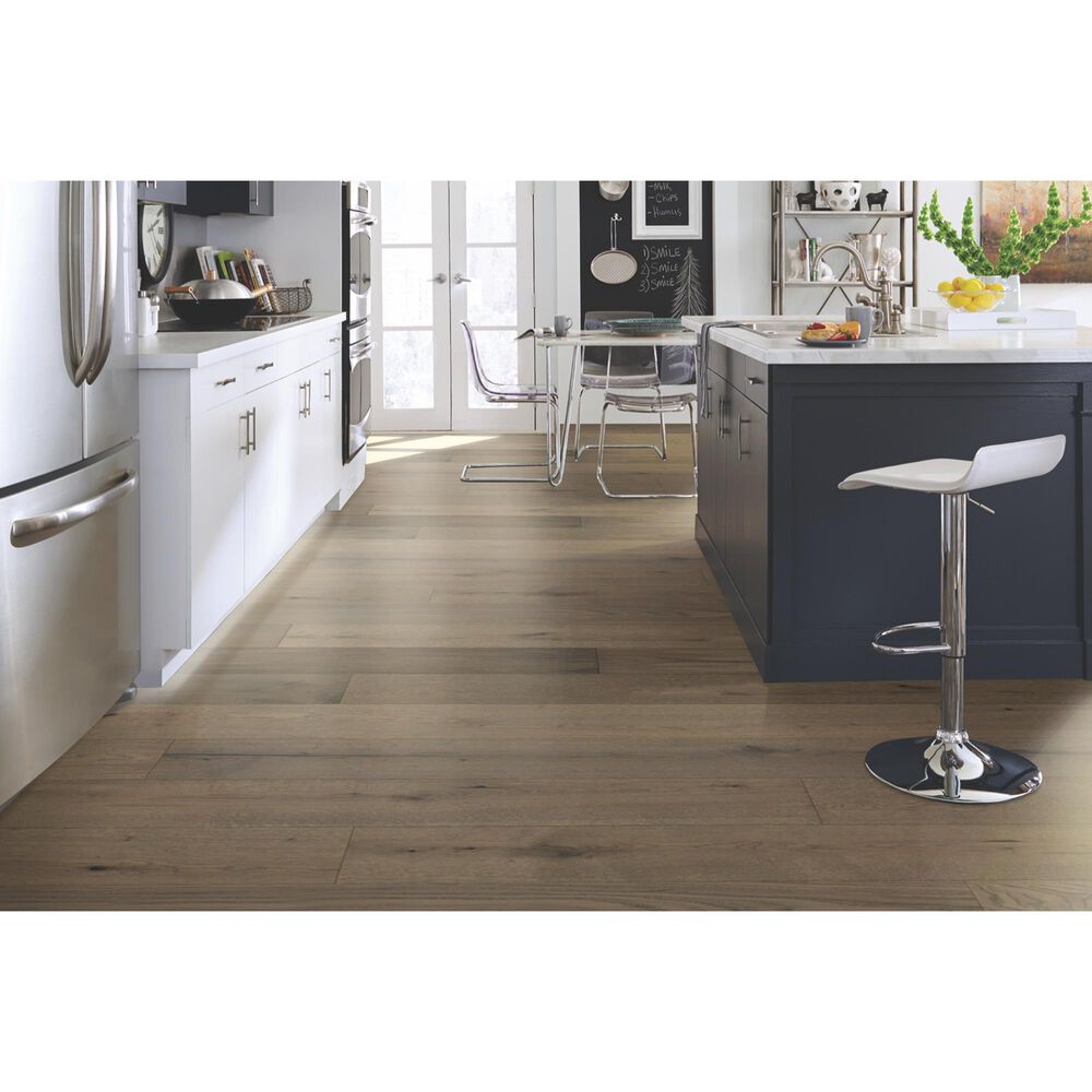 Mannington Momentum Smoke Oak Hardwood, , large