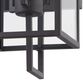 Troy Lighting Beckham 3-Light Exterior Wall Sconce in Textured Bronze, , large