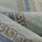 Momeni Anatolia Southwestern 2" x 3" Blue Area Rug, , large