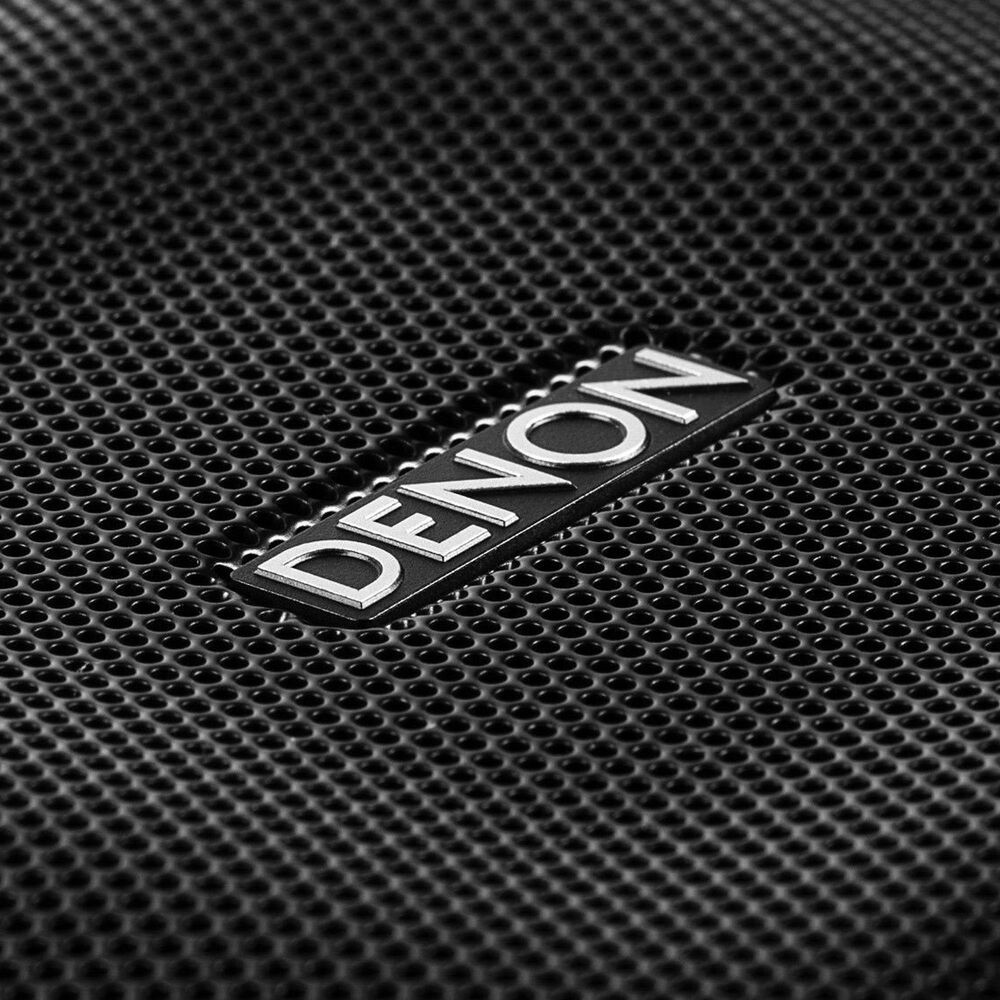 Denon 2-Channel Amplifier in Black, , large