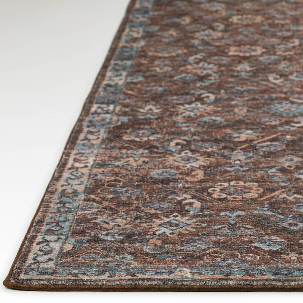Dalyn Rug Company Jericho 2&#39;6&quot; x 8&#39; Sable Indoor/Outdoor Runner, , large