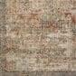 Loloi Heritage 9" x 12" Grey and Sunset Area Rug, , large