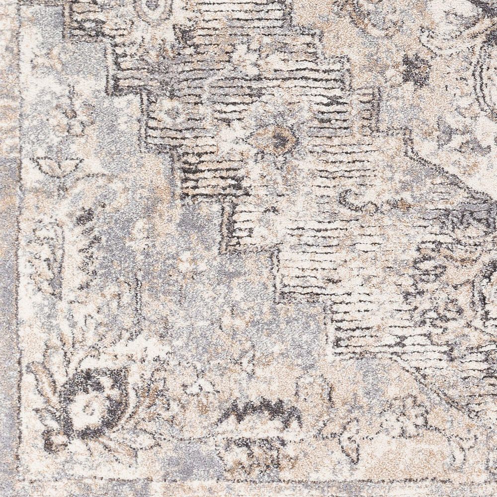 Surya Tuscany 12&#39; x 15&#39; Gray, Cream and Light Beige Area Rug, , large