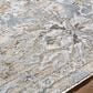 Surya Brunswick Light Gray, Medium Brown, Cream, Mustard, Charcoal and Light Brown 2"7" x 7"3" Runner, , large
