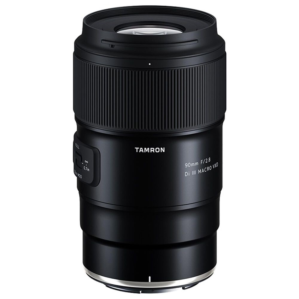 Tamron 90mm f/2.8 DI III VXD M1:1 Macro Lens for Nikon Z in Black, , large