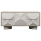Bernhardt Lunula 6-Dresser in Sand Grey, Flaxen and Vellum, , large