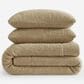 Sunday Citizen 3-Piece Snug Classic Queen Comforter Set in Biscotti, , large