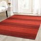 Safavieh Marbella 8" x 10" Red Area Rug, , large