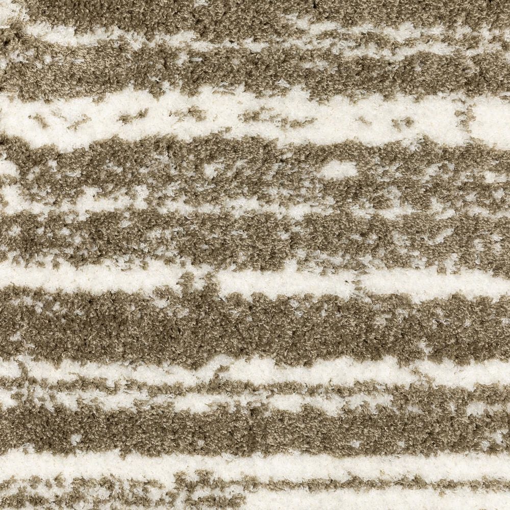 Oriental Weavers Galileo GAL05 Brown and Ivory 2&#39; x 3&#39; Area Rug, , large