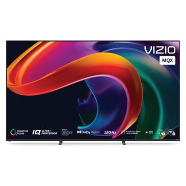 VIZIO 75" Class MQX Series Premium 4K QLED HDR 120Hz Smart TV, , large