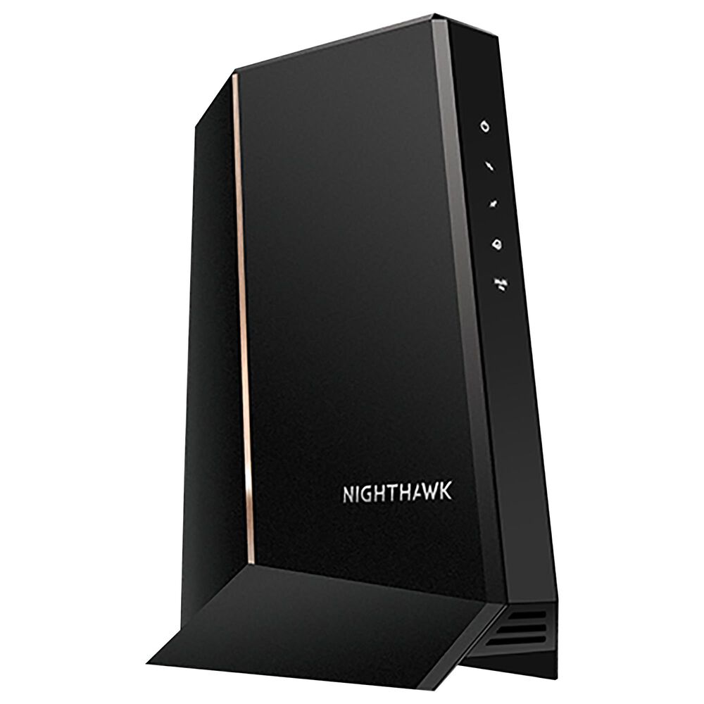 NETGEAR Nighthawk Ultra-High Speed Cable Modem in Black, , large