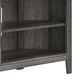 Ashley Arlenbry 48" Corner TV Stand in Weathered Oak, , large