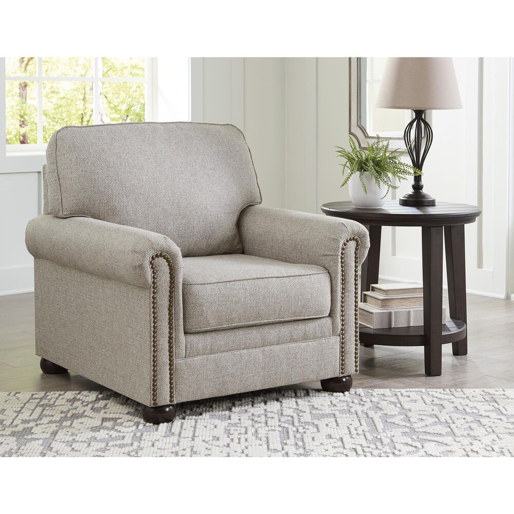 Ashley Gaelon Accent Chair in Dune, , large