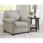 Ashley Gaelon Accent Chair in Dune, , large