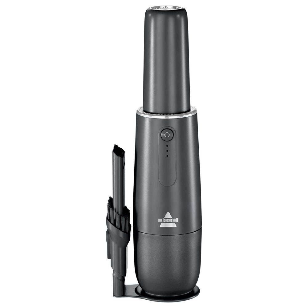 Bissell AeroSlim Cordless Car Pet Handheld Vacuum in Titanium, , large