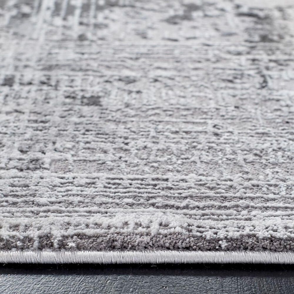 Safavieh Craft 2&#39;7&quot; x 5&#39; Grey and Dark Grey Area Rug, , large