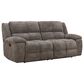 Simeon Collection Buster Manual Reclining Sofa in Cabot Stone, , large