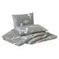 Peking Handicraft Cranes 3-Piece Full/Queen Comforter Set in Gray, , large
