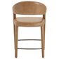 CityLine Martens Counter Stool in Brown, , large