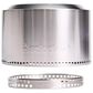 SoloStove Yukon Fire Pit with Stand 2.0 in Stainless Steel, , large