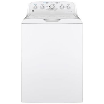 GE Appliances 4.5 Cu Ft. Capacity Washer with Stainless Steel Basket, , large