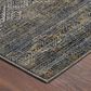 Dalyn Rug Company Vico VC8 Navy 3" x 5" Area Rug, , large