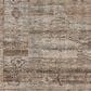Magnolia Home Abigail 5"6" x 8"6" Mocha and Smoke Area Rug, , large