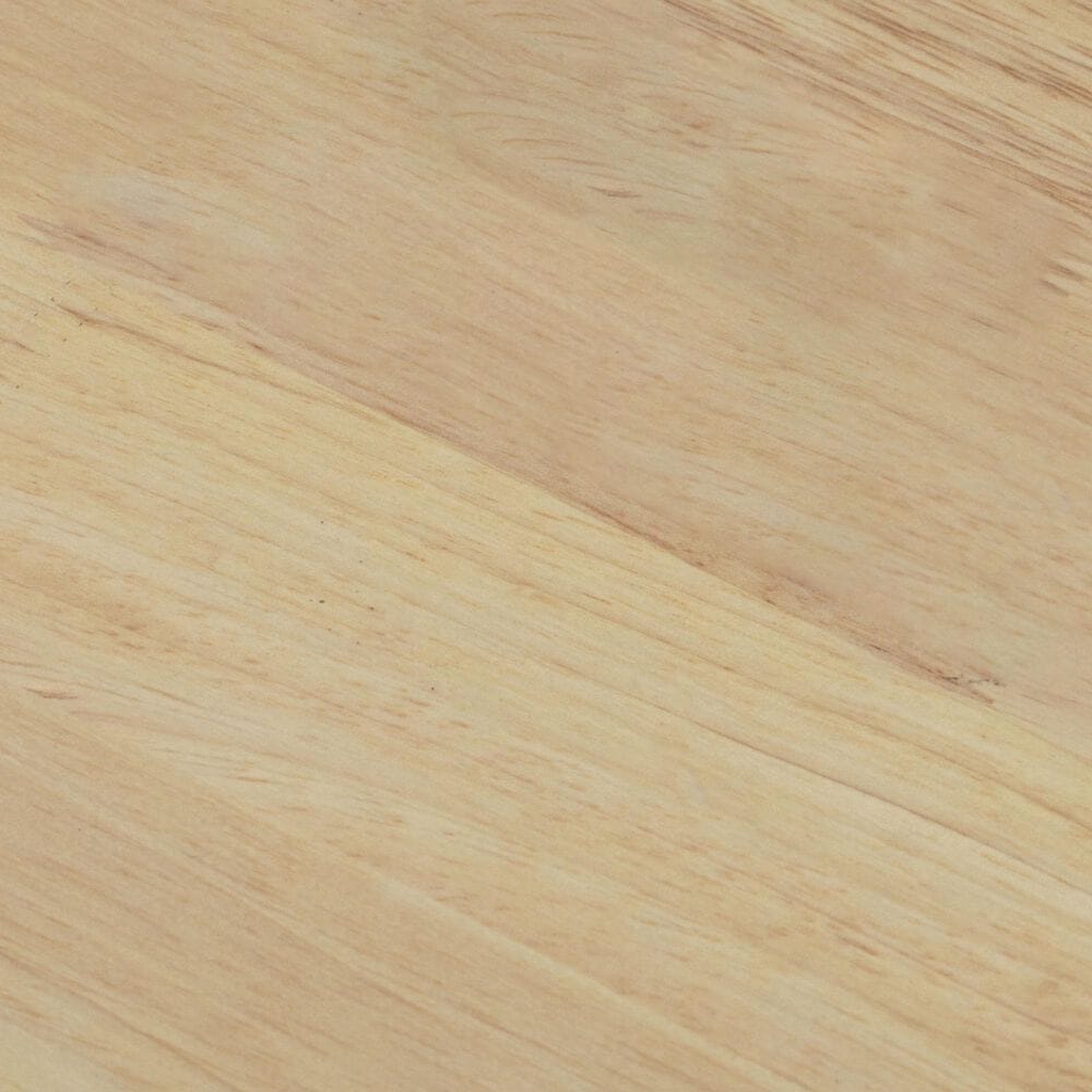 HOMLUX 59.3'' Kitchen Island with Trash Can Storage in Black and Natural, , large