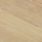 HOMLUX 59.3"" Kitchen Island with Trash Can Storage in Black and Natural, , large