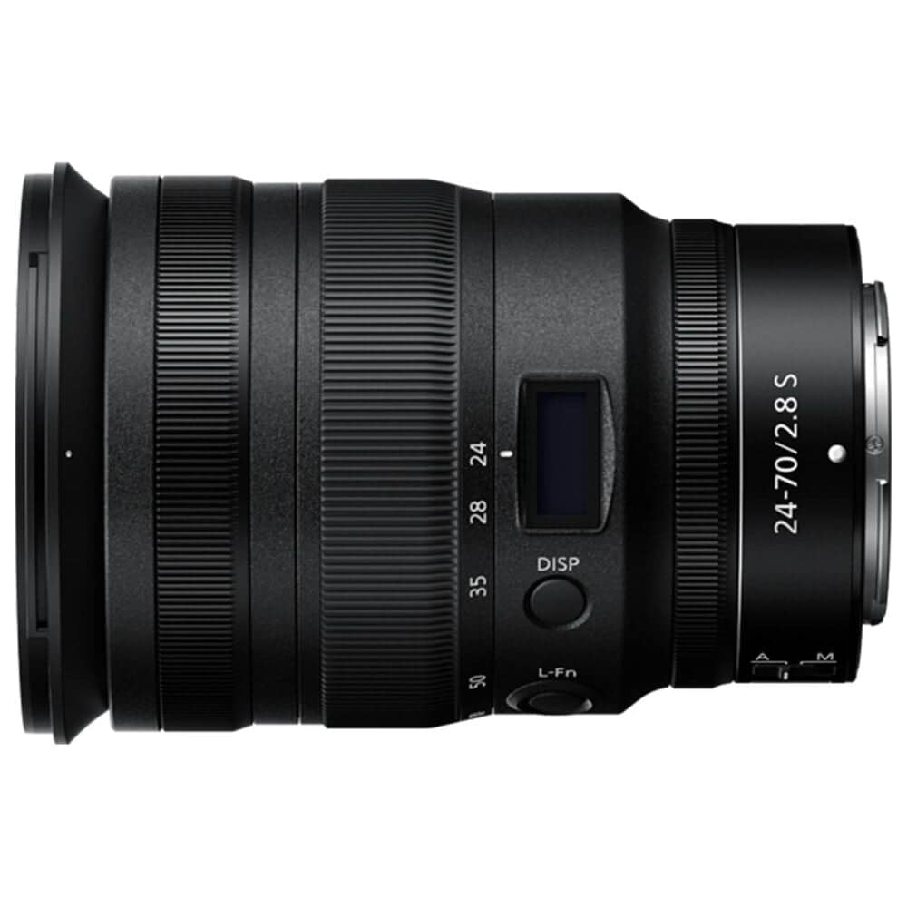 Nikon Nikon Nikkor Z 24-70mm f/2.8 S Lens, , large
