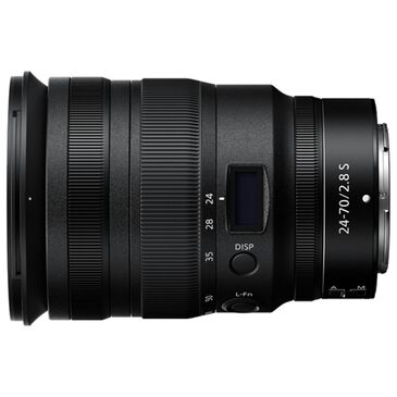 Nikon Nikon Nikkor Z 24-70mm f/2.8 S Lens, , large