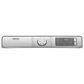 Maytag 5 Cu. Ft. Front Load Washer and 7.3 Cu. Ft. Gas Dryer Laundry Pair with Pedestal in Metallic Slate, , large