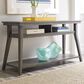 Kincaid Cascade Lamont Sofa Table in Sable, , large