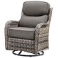Sunwell Garden 5-Piece Conversation Set in Gray, , large